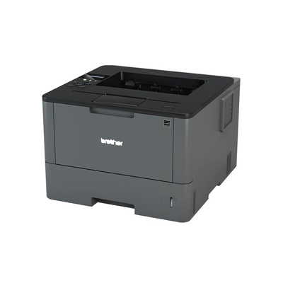 Brother HL-L5100DN (przebieg 30-50 tyś.) / Pełny Toner (8 tyś. stron)