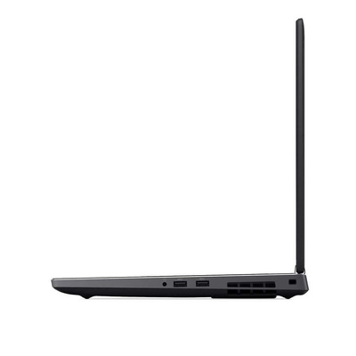 Dell Precision 7530 Core i7 8750H (8-gen.) 2,2 GHz / 16 GB / 480 SSD / 15,6'' FullHD / Win 11 Pro + Nvidia Quadro P3200M