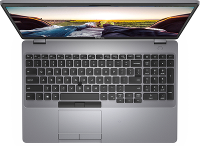 Dell Latitude 5511 Core i5 10400H (10-gen.) 2,6 GHz / 8 GB / 960 SSD / 15,6'' FullHD / Win 11 Pro