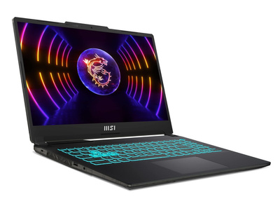 Nowy MSI Cyborg 15 A12VE-017XPL Core i5 12450H (12-gen.) / 32 GB / 960 SSD / 15,6'' FullHD 144 Hz / Win 11 + GeForce RTX 4050