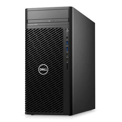 Dell Precision 3660 Tower Core i7 12700 (12-gen.) / 16 GB / 480 SSD / Win 11 Pro
