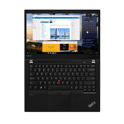  Lenovo ThinkPad T14 Gen 2 Ryzen 5 PRO 5650U 2,3 GHz / 32 GB / 2 TB SSD / 14" FullHD, dotyk / Win 11 Pro / Klasa A-