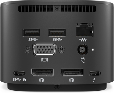 Stacja dokująca HP Thunderbolt Dock G2 combo - 3TR87AA - z zasilaczem 230W