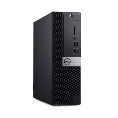 Dell OptiPlex 7070 SFF Core i3 9100 (9-gen.) 3,6 GHz  / 16 GB / 240 SSD / Win 11 Pro