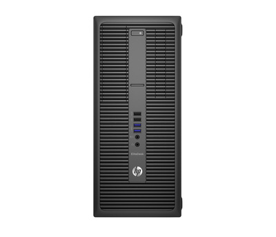 HP EliteDesk 800 G2 Tower Core i7 6700 (6-gen.) 3,4 GHz / 8 GB / 240 SSD / Win 10 Pro