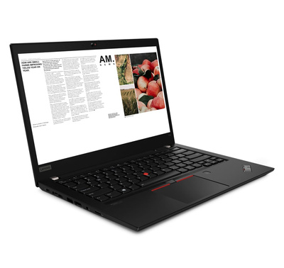  Lenovo ThinkPad T14 Gen 2 Ryzen 5 PRO 5650U 2,3 GHz / 16 GB / 960 SSD / 14" FullHD, dotyk / Win 11 Pro / Klasa A-