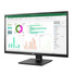 LG 24BN550Y-B z głośnikami / Klasa A-