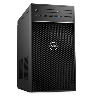 Dell Precision 3640 Tower Core i5 10400F 2,9 GHz / 32 GB / 960 SSD / Win 11 Pro + Nvidia GeForce RTX 3050 [6 GB]