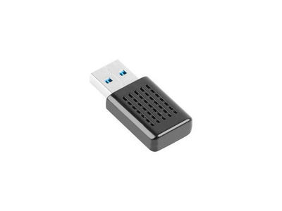 Karta sieciowa bezprzewodowa Lanberg NC-1200-WI Wi-Fi 5 1200 Mb/s USB 3.0
