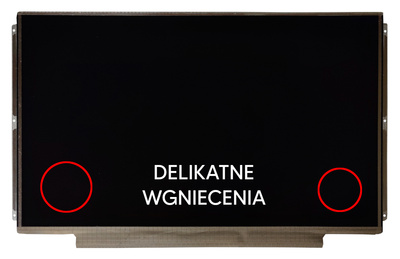 Matryca LG LP133WH2(TL)(M7) / 13,3'' HD (1366 x 768) / 40 pin LVDS / Klasa A-
