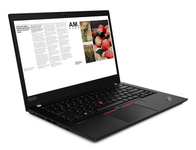 Lenovo ThinkPad T14 Gen 1 Core i5 10210U (10-gen.) 1,6 GHz / 16 GB / 960 SSD / 14" FullHD dotyk / Win 11 Pro