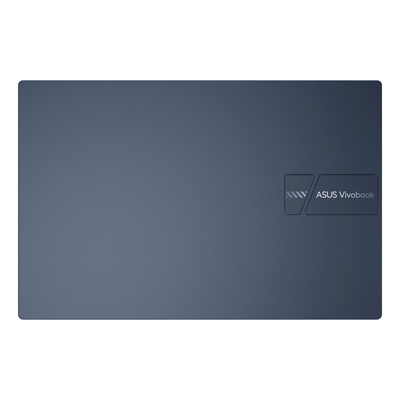 Powystawowy Asus Vivobook X1404ZA-08128 Core i3 1215U (12-gen.) / 16 GB / 480 SSD / 14’’ FullHD / Win 11, niebieski