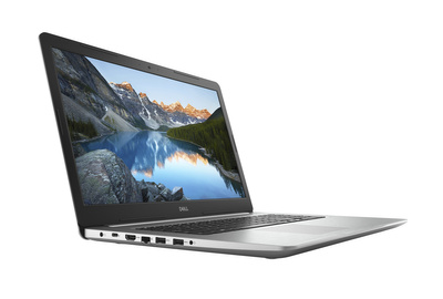 Dell Inspiron 5770 Core i7 8550U (8-gen.) 1,8 GHz / 32 GB / 480 SSD / 17,3'' FullHD / Win 11 Prof. + Radeon 530 / srebrny