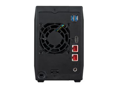 Serwer plików NAS Asustor AS5202T / 16 GB