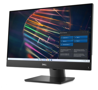 Dell OptiPlex 7400 AIO Core i5 12600 (12 gen.) / 16 GB / 480 SSD / 23,8’’ FullHD, dotyk / Win 11 Pro