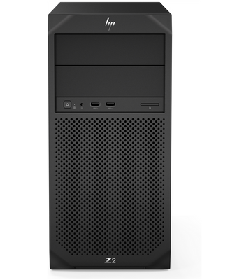 HP Workstation Z2 G4 Tower Core i7 8700K (8-gen.) 3,7 GHz / 32 GB / 480 SSD / Win 11 Pro + Nvidia Quadro P2000