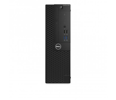 Dell Optiplex 3060 SFF Core i5 8400 (8-gen.) 2,8 GHz / 16 GB / 480 SSD / Win 11 Pro