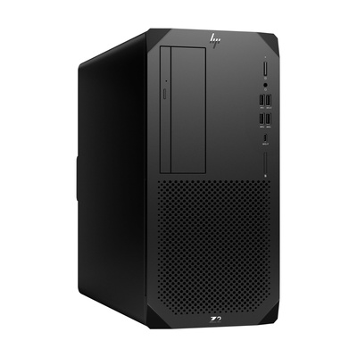 HP Workstation Z2 G9 Tower Core i7 12700 (12-gen.) 2,1 GHz / 16 GB / 240 SSD / Win 11 Pro