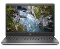 Dell Precision 7550 Core i7 10750H (10-gen) 2,6 GHz / 16 GB / 480 SSD / 15,6'' FullHD / Win 11 Pro + Nvidia Quadro T2000 [4GB]