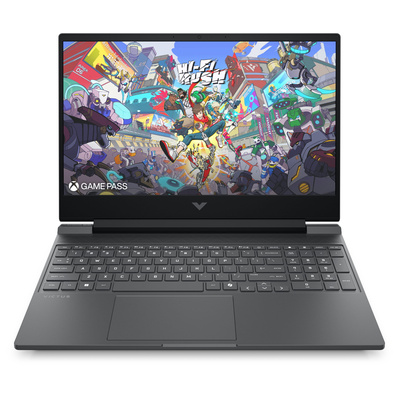 Nowy HP Victus 15-fa2243nw Core i5 13420H (13-gen.) / 32 GB / 2 TB SSD / 15,6'' FullHD 144Hz / Win 11 + Nvidia GeForce RTX 4050