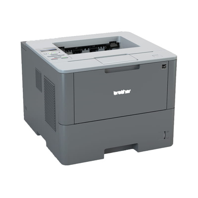 Brother HL-L6250DN (przebieg do 10 tyś.) / Pełny Toner (8 tyś. stron) / Nowy bęben (30 tyś. stron)