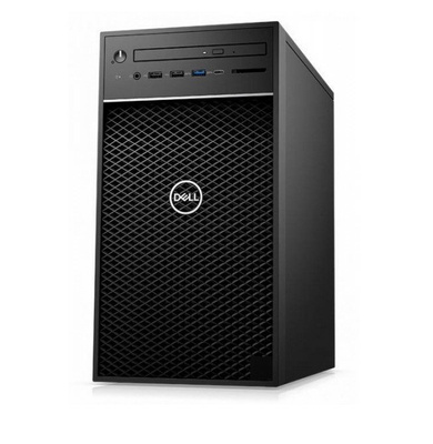 Dell Precision 3640 Tower Core i7 10700 2,9 GHz / 16 GB / 480 SSD / Win 11 Pro + Nvidia GeForce RTX 4060 [8 GB]