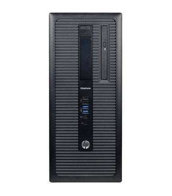 HP EliteDesk 800 G1 Tower Core i5 4570 (4-gen.) 3,2 GHz / 16 GB / 240 SSD / Win 10 Prof. (Update)