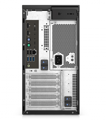 Dell Precision 3630 Tower Core i7 8700K (8-gen.) 3,7 GHz / 8 GB / 960 SSD / Win 11 Prof.