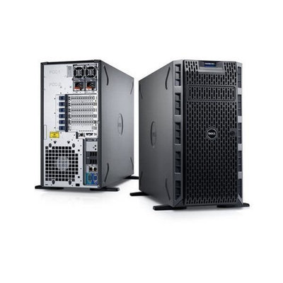 Dell PowerEdge T320 Xeon E5-2420 v2 (6-rdzeni) 2,2 GHz / 16 GB / 2 x 480 SSD / DVD