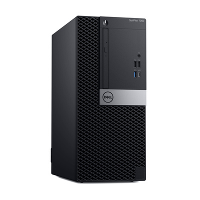 Dell OptiPlex 7060 Tower Core i5 8500 (8-gen.) 3,0 GHz / 32 GB / 960 SSD / Win 11 Pro + Nvidia GeForce RTX 5060 [8 GB]