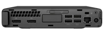 HP EliteDesk 800 G3 Mini Core i5 6400 (6-gen.) 2,7 GHz / 16 GB / 960 SSD / Win 10 Pro