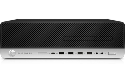 HP EliteDesk 800 G3 SFF Core i5 6500 (6-gen.) 3,2 GHz / 8 GB / 240 SSD / Win 10 Pro
