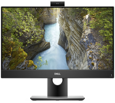 Dell OptiPlex 7480 AIO Core i5 10500 (10-gen.) 3,1 GHz / 32 GB / 2 TB SSD / 24’’ FullHD / Win 11 Pro / Klasa A-