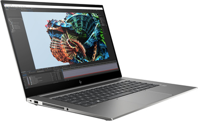 HP ZBook Studio G8 Core i7 11850H (11-gen.) 2,5 GHz / 32 GB / 960 SSD / 15,6'' FullHD / Win 11 Pro + RTX A2000 / Klasa B