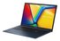 Nowy Asus VivoBook X1704ZA-I38512DX Core i3 1215U (12-gen.) / 24 GB / 960 SSD / 17,3’’ FullHD / Win 11, niebieski