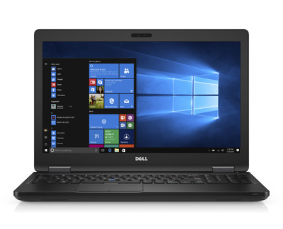 Dell Latitude 5580 Core i7 7600U (7-gen.) 2,8 GHz / 16 GB / 480 SSD / 15,6'' FullHD dotyk / Win 10 Pro + GeForce 930MX