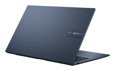 Powystawowy Asus VivoBook F1704VAP-SB52 Core 5 120U / 40 GB / 480 SSD / 17,3’’ FullHD / Win 11, niebieski