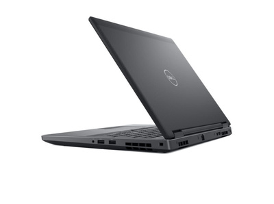 Dell Precision 7530 Core i7 8750H (8-gen.) 2,2 GHz (6 rdzeni) / 16 GB / 240 SSD / 15,6'' FullHD / Win 11 Prof. + Nvidia Quadro P2000M