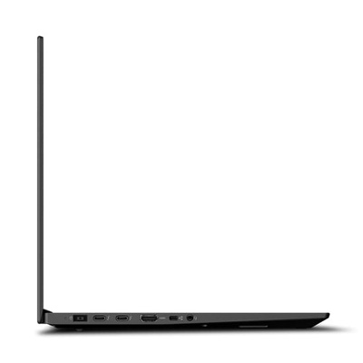 Lenovo ThinkPad P1 Gen 2 Core i7 9850H (9-gen.) 2,6 GHz / 16 GB / 240 SSD / 15,6" UHD 4K / Win 11 Pro + Nvidia Quadro T2000