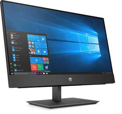 HP ProOne 440 G5 AIO Core i5 8500T (8 gen.) 2,1 GHz / 16 GB / 240 SSD / 23,8'' FullHD / Win 11 Pro