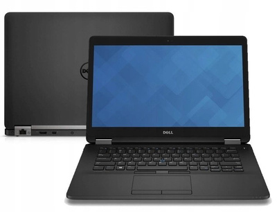 Dell Latitude 7480 Core i5 7300u (7-gen.) 2,6 GHz / 16 GB / 480 SSD / 14'' 2,5K, dotyk / Win 10 Pro