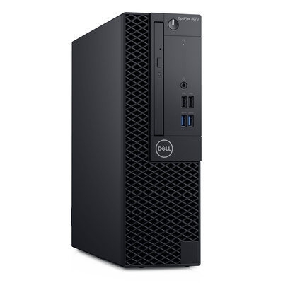 Dell OptiPlex 3070 SFF Core i5 8500 (8-gen.) 3,0 GHz / 8 GB / 240 SSD / Win 11 Pro