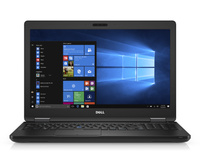 Dell Latitude 5580 Core i7 7600U (7-gen.) 2,8 GHz / 8 GB / 960 SSD / 15,6'' FullHD dotyk / Win 10 Pro + GeForce 930MX