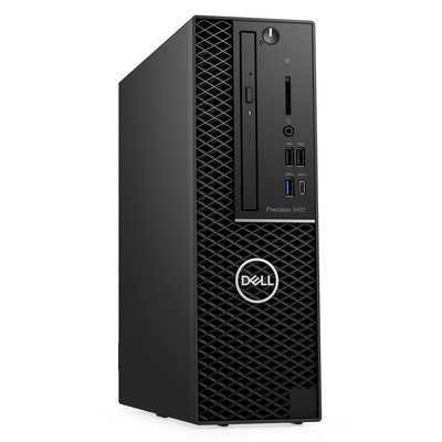 Dell Precision 3431 SFF Core i7 8700 / 8 GB / 480 SSD / Win 11 Pro