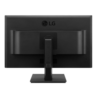 LG 24BN550Y-B z głośnikami / Klasa A-