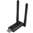Bezprzewodowa karta sieciowa Qoltec USB 3.0 Wi-Fi 5 AC1200 2 x 2dBi