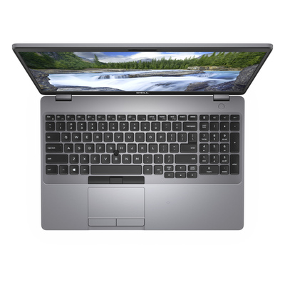 Dell Latitude 5511 Core i5 10400H (10-gen.) 2,6 GHz / 32 GB / 480 SSD / 15,6'' FullHD dotyk / Win 11 Pro