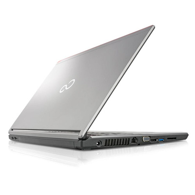 Fujitsu LifeBook E756 Core i7 6500U (6-gen.) 2,5 GHz / 16 GB / 240 SSD / 15,6'' FullHD / Win 10 Pro