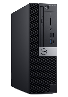 Dell OptiPlex 7060 SFF Core i3 8100 (8-gen.) 3,6 GHz / 8 GB / 960 SSD / Win 11 Pro