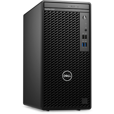 Dell OptiPlex 3000 Tower Core i5 12600 (12-gen.) / 16 GB / 960 SSD / Win 11 Pro